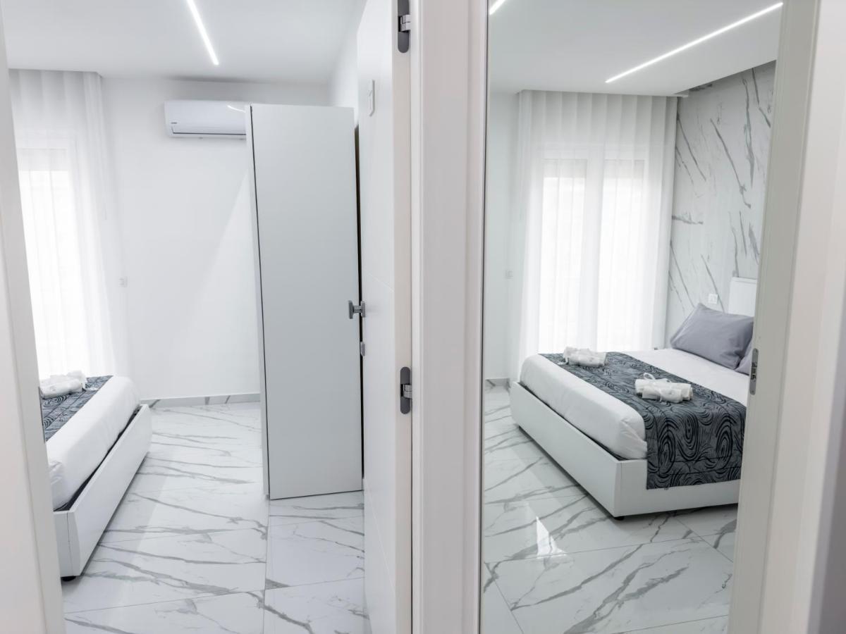 White Elegance Luxury B&B Caserta Esterno foto